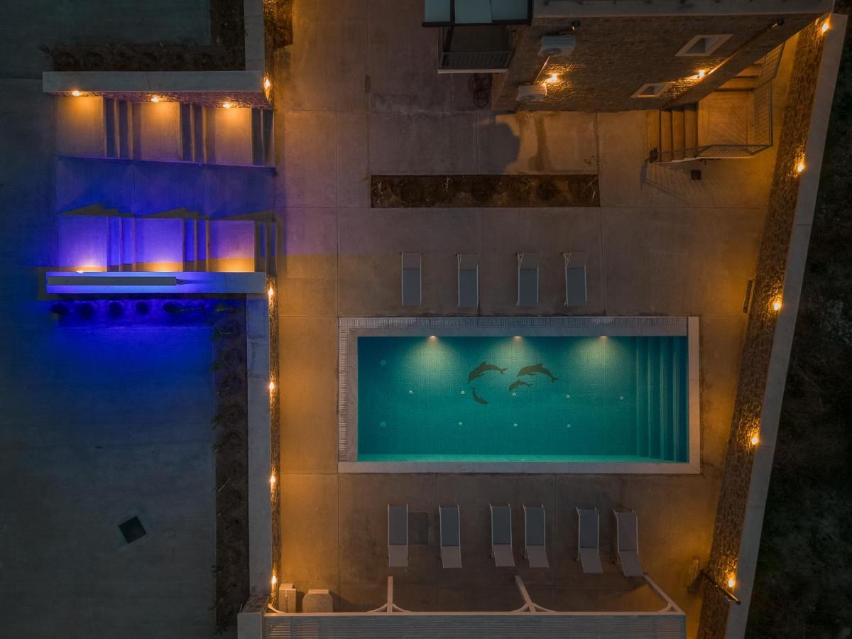 Lithos Suites Finikounta Exterior photo