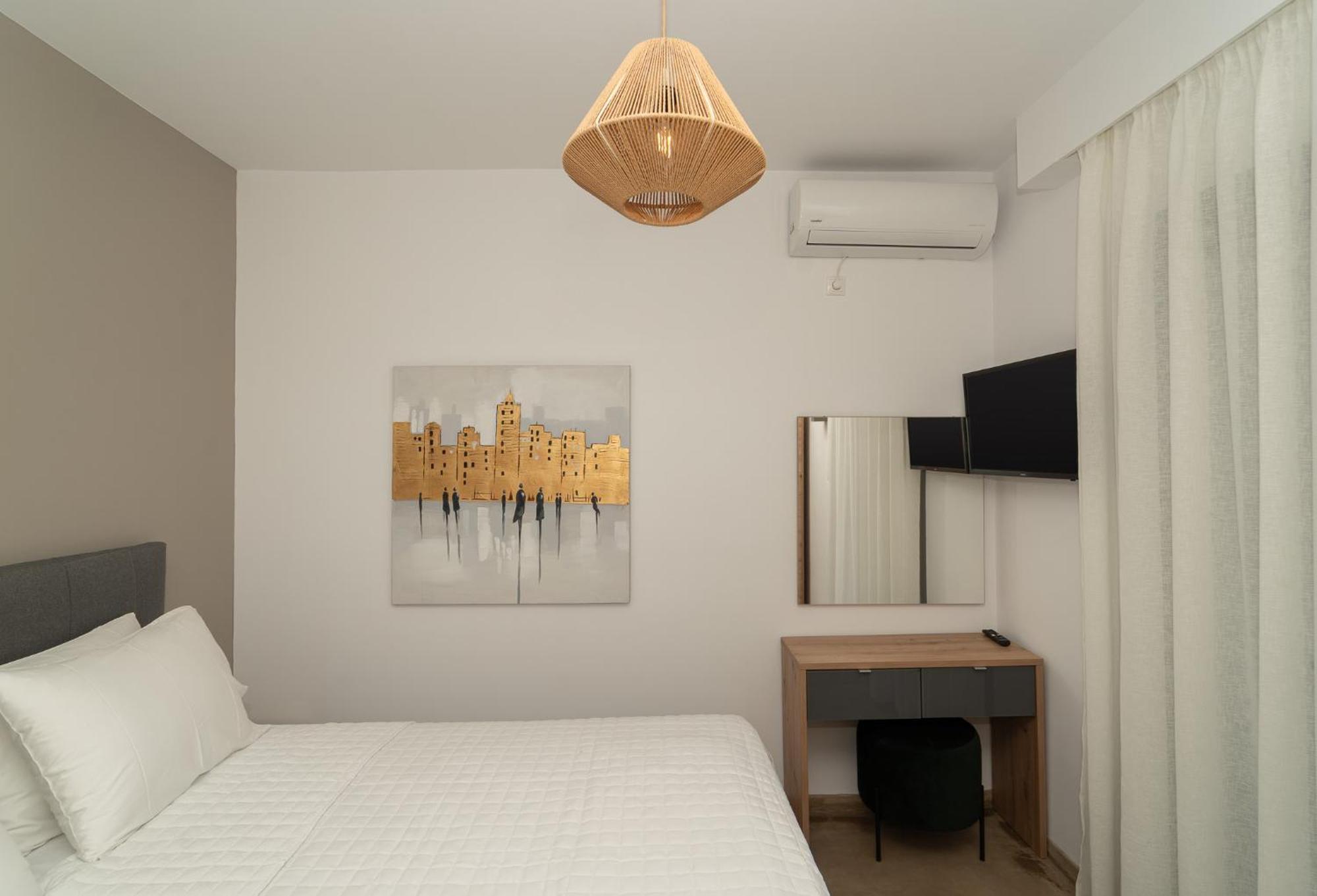 Lithos Suites Finikounta Exterior photo